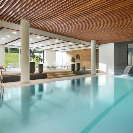 Hotel Dolce La Hulpe Brussels מראה חיצוני תמונה