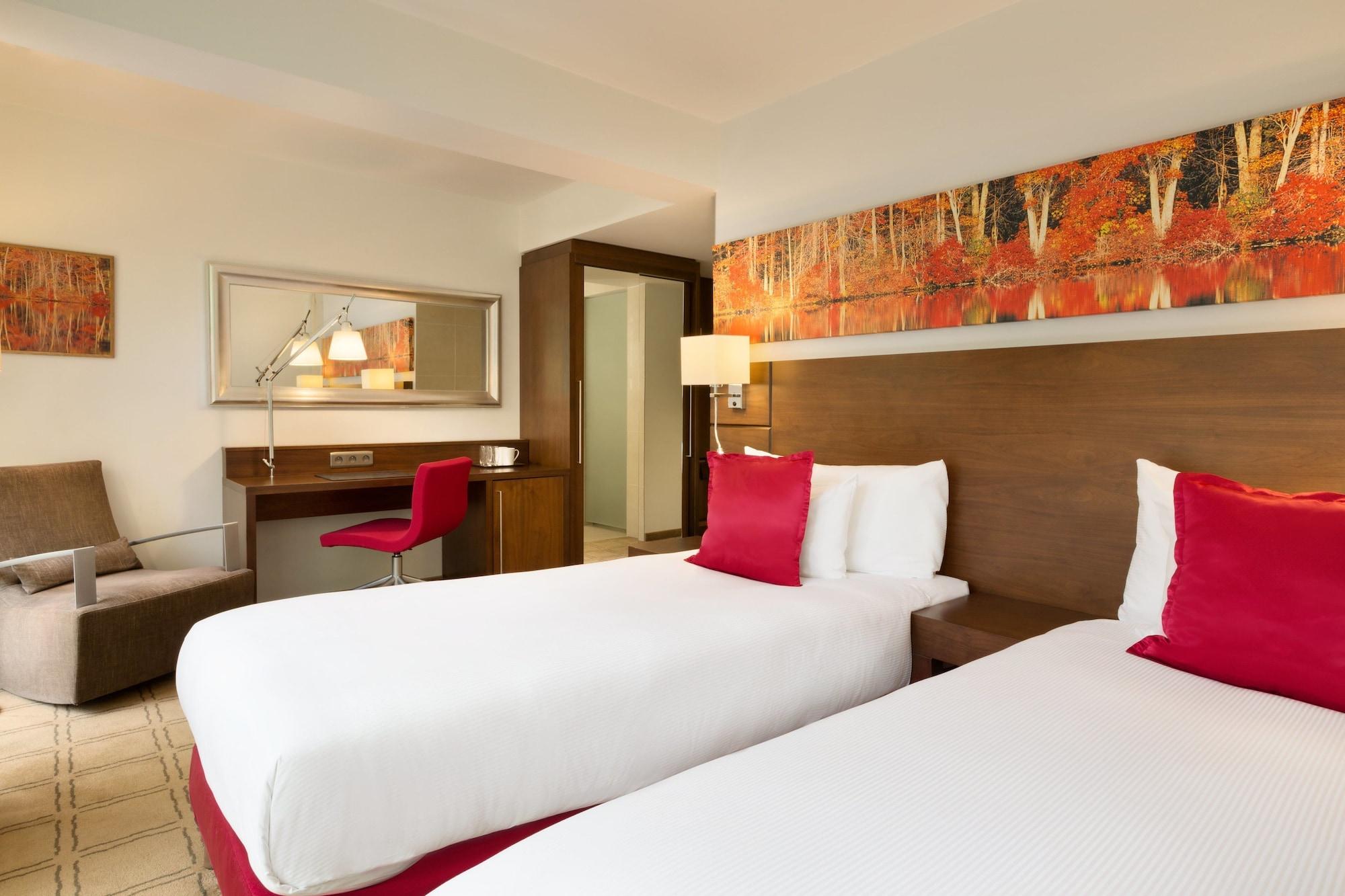 Hotel Dolce La Hulpe Brussels מראה חיצוני תמונה