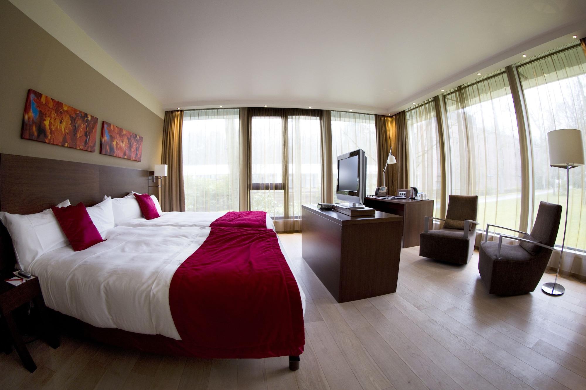 Hotel Dolce La Hulpe Brussels מראה חיצוני תמונה