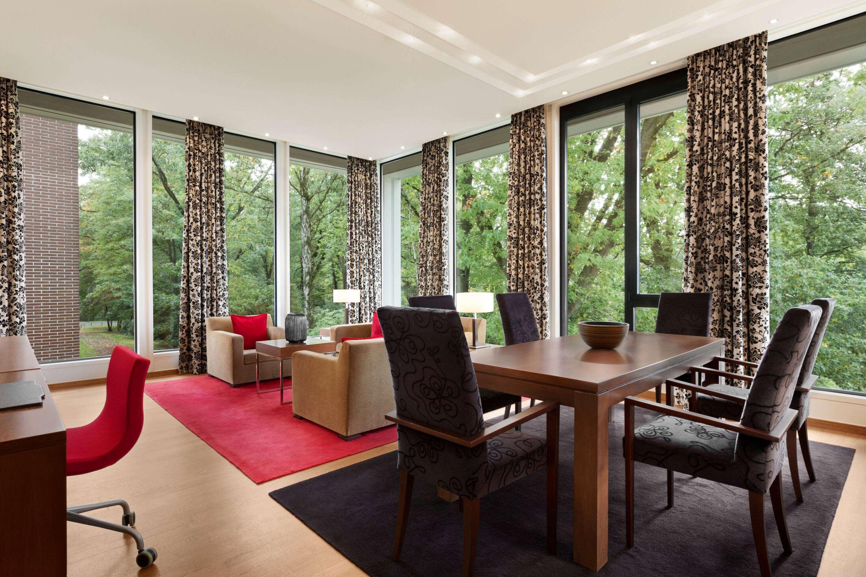 Hotel Dolce La Hulpe Brussels מראה חיצוני תמונה