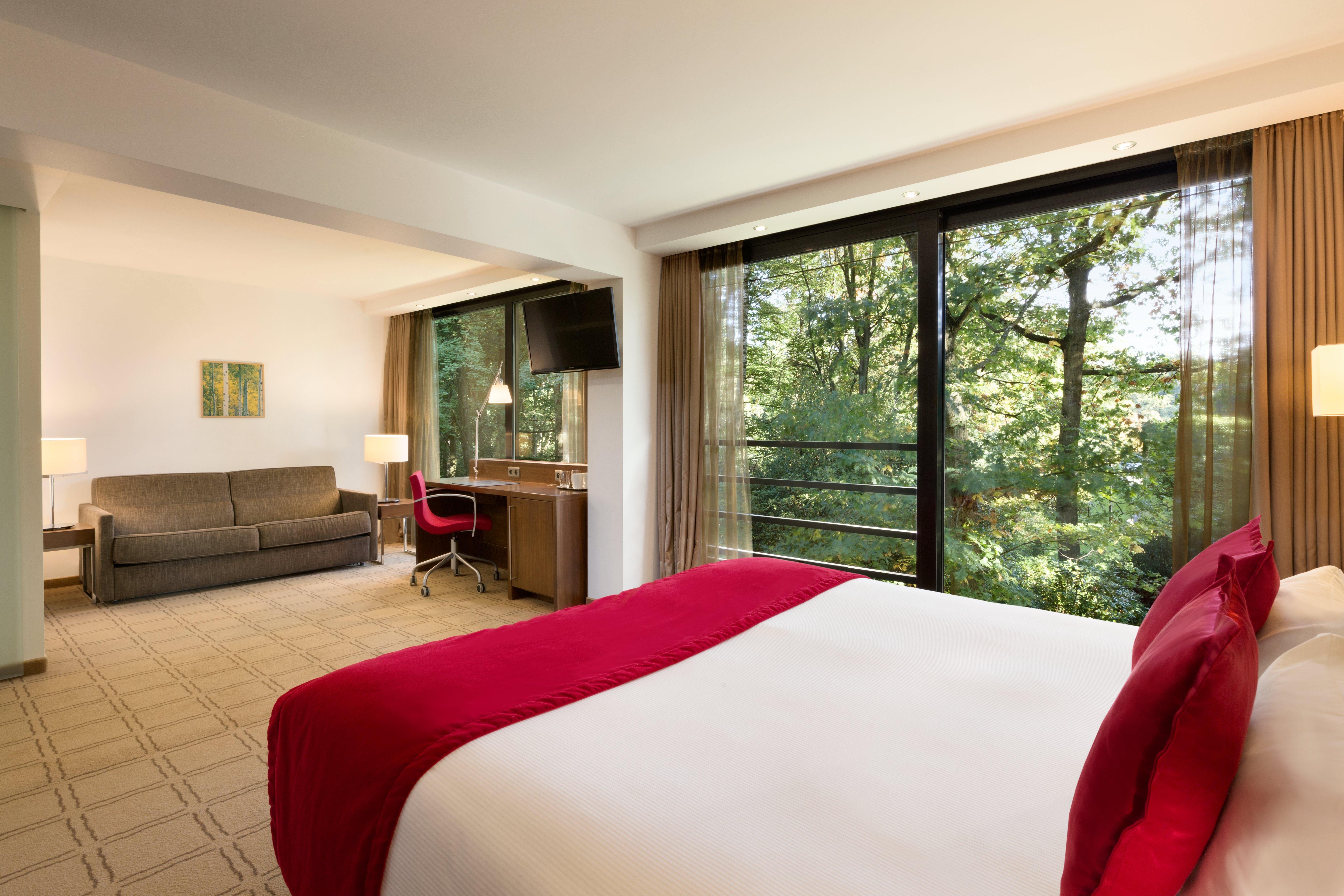 Hotel Dolce La Hulpe Brussels מראה חיצוני תמונה
