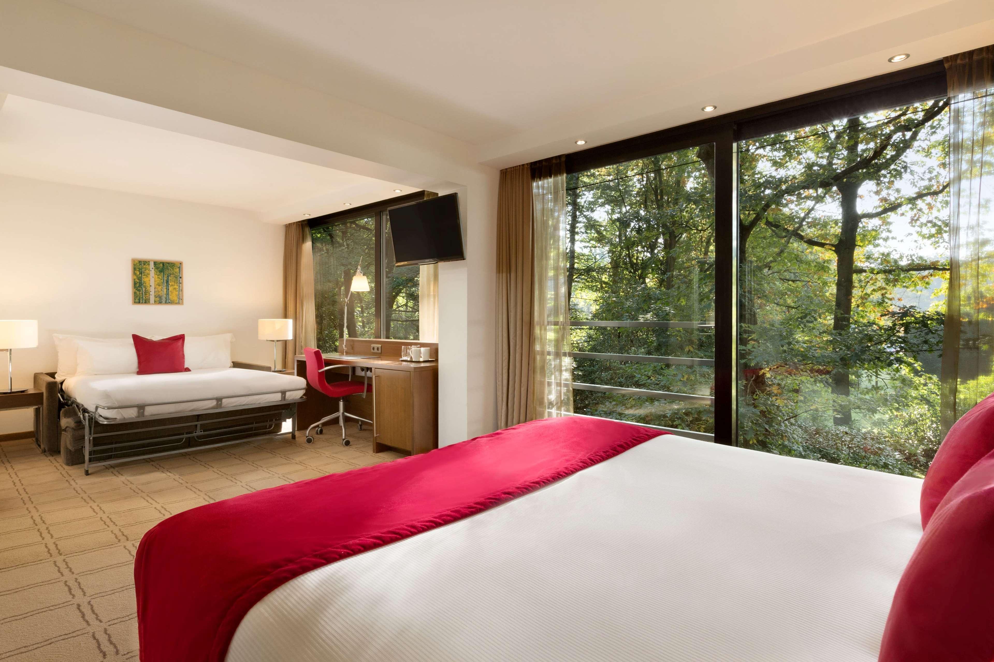 Hotel Dolce La Hulpe Brussels מראה חיצוני תמונה