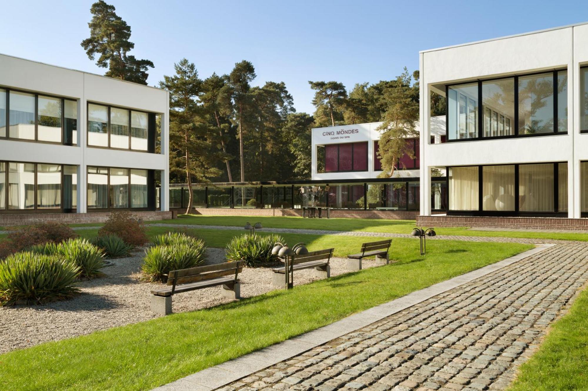Hotel Dolce La Hulpe Brussels מראה חיצוני תמונה