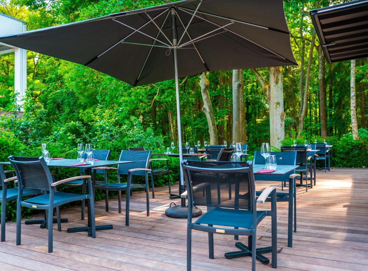 Hotel Dolce La Hulpe Brussels מראה חיצוני תמונה
