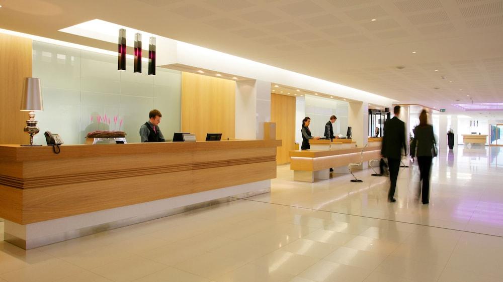 Hotel Dolce La Hulpe Brussels מראה פנימי תמונה