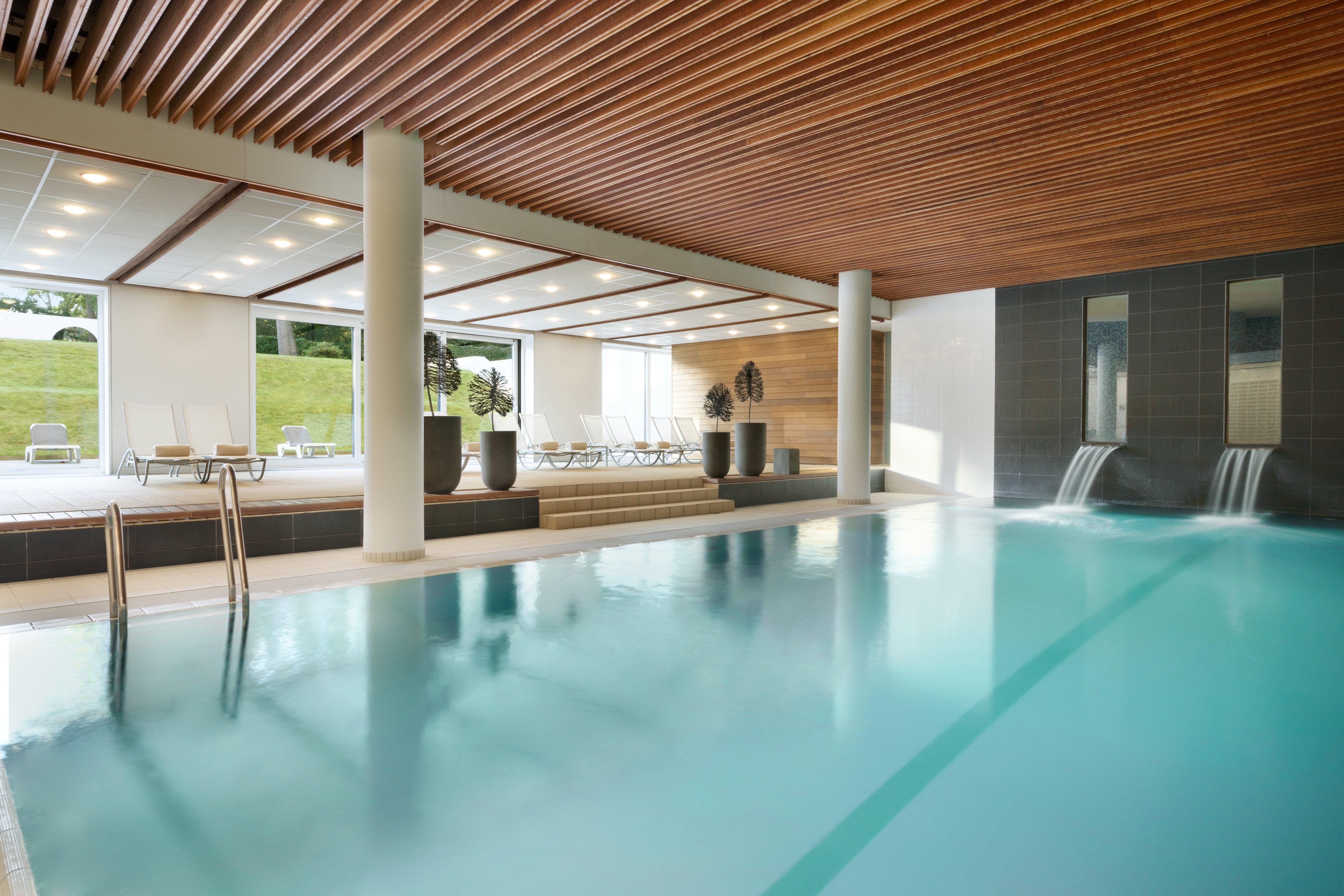Hotel Dolce La Hulpe Brussels מראה חיצוני תמונה