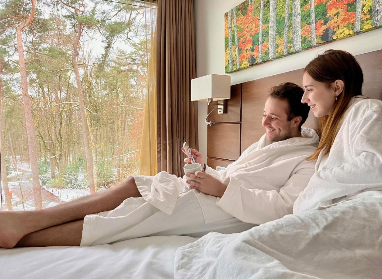 Hotel Dolce La Hulpe Brussels מראה חיצוני תמונה