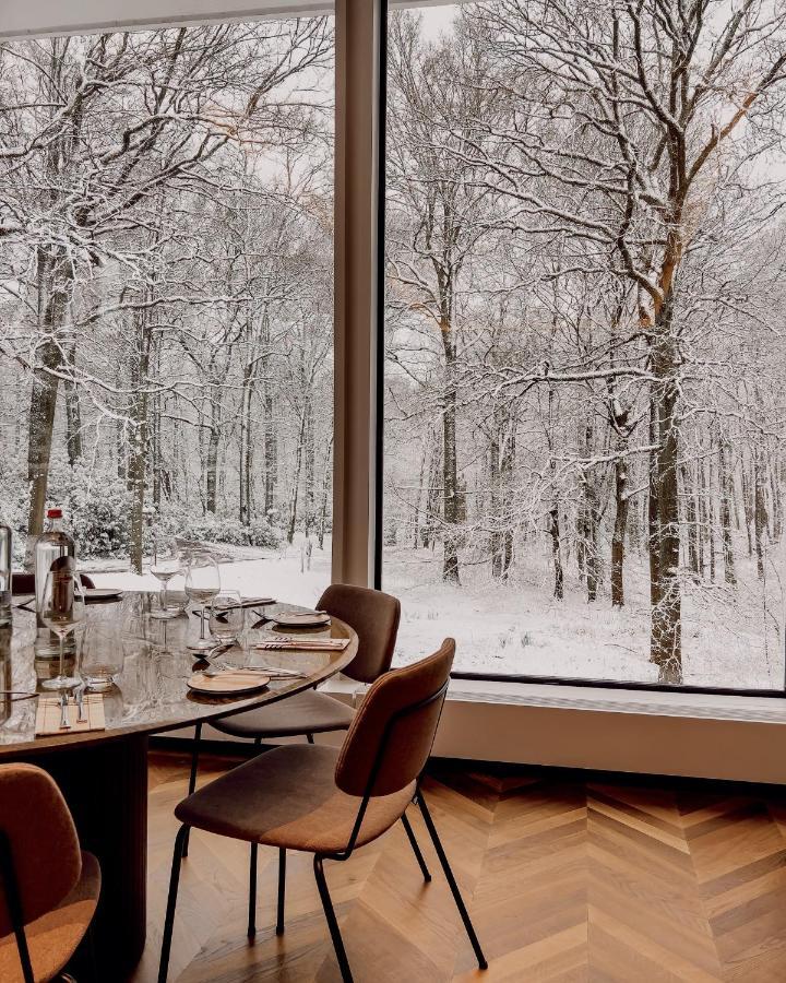 Hotel Dolce La Hulpe Brussels מראה חיצוני תמונה