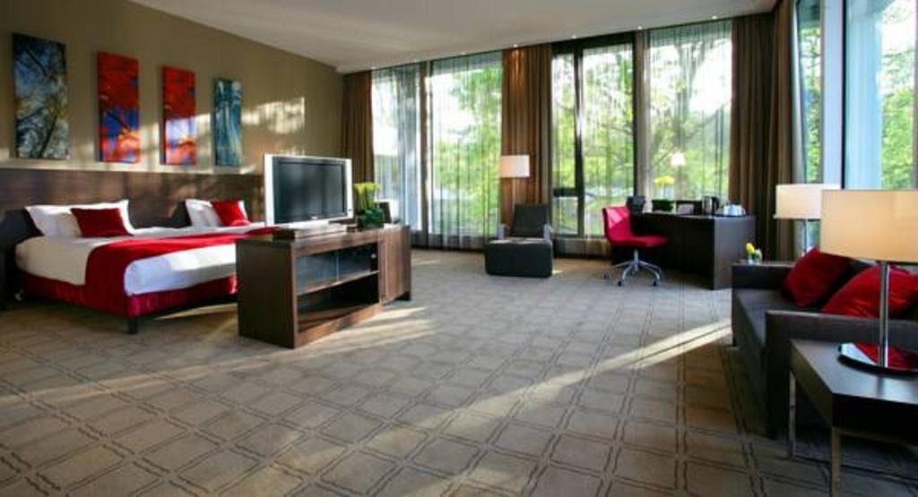 Hotel Dolce La Hulpe Brussels מראה חיצוני תמונה