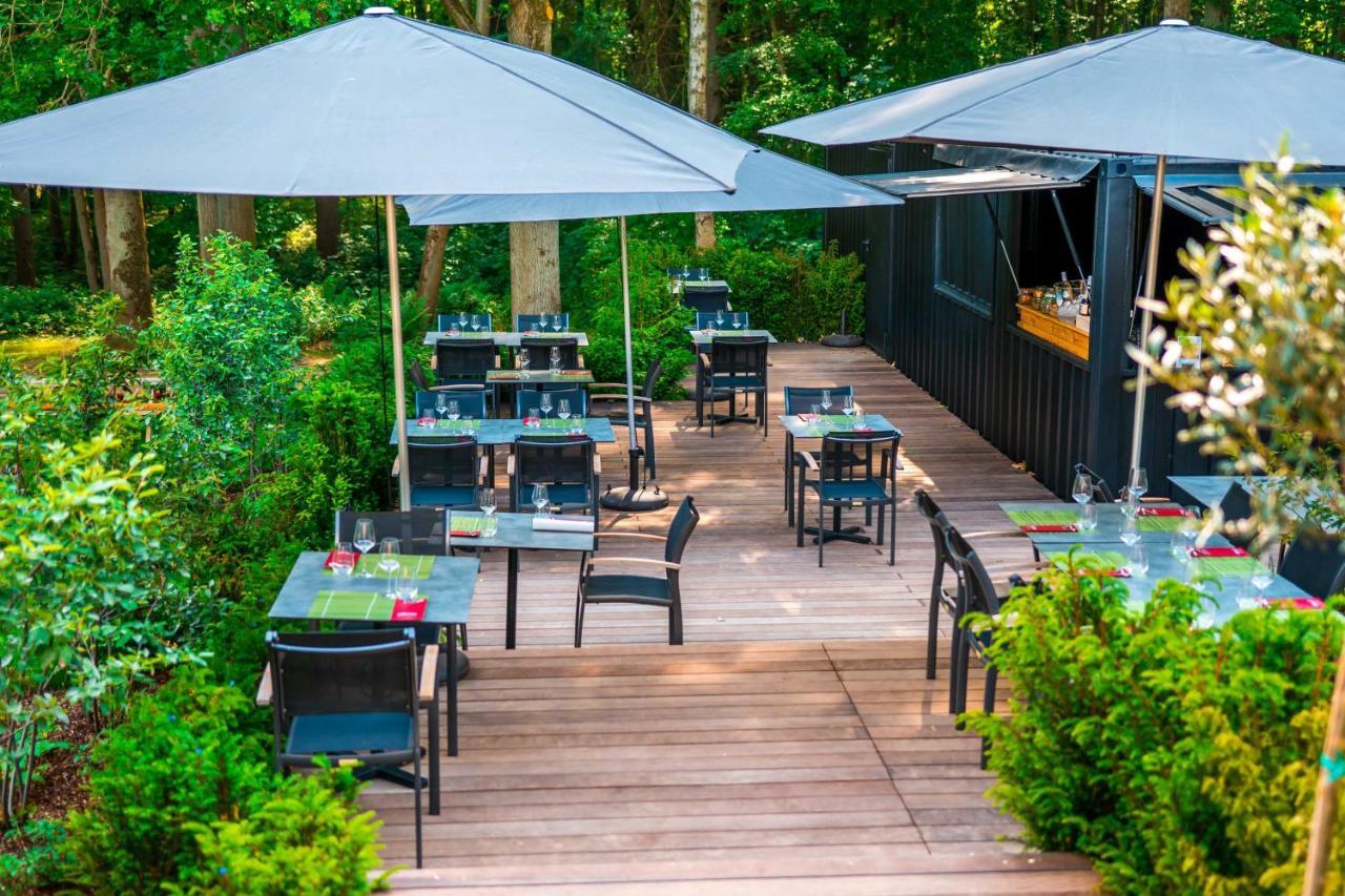 Hotel Dolce La Hulpe Brussels מראה חיצוני תמונה