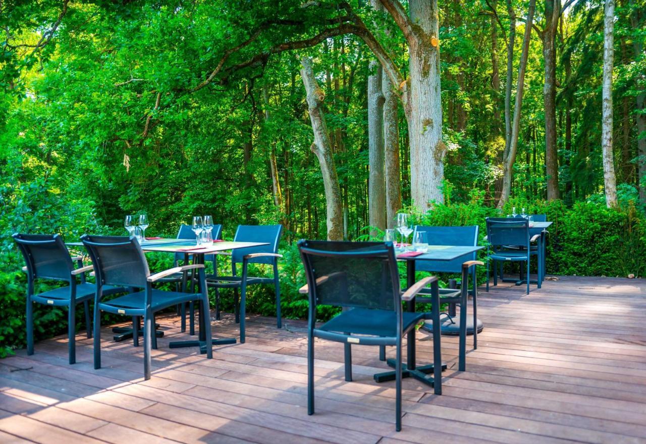 Hotel Dolce La Hulpe Brussels מראה חיצוני תמונה
